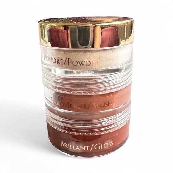 Guerlain Rosa Velvet Makeup Mini Travel Set - Picture 2 of 5